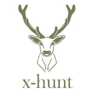 Logo Webshop x-hunt